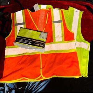 work vest